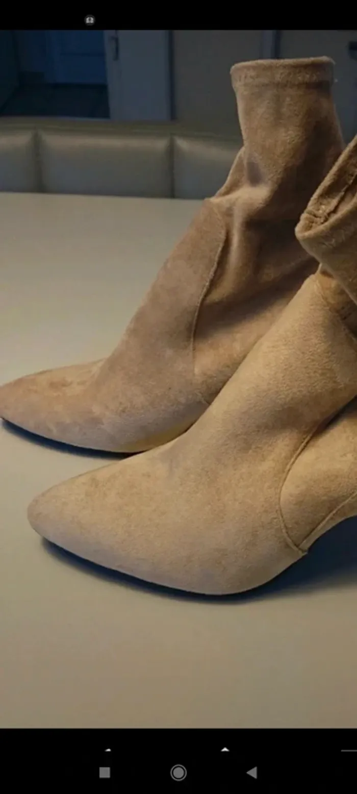 Bottines femme - photo numéro 4