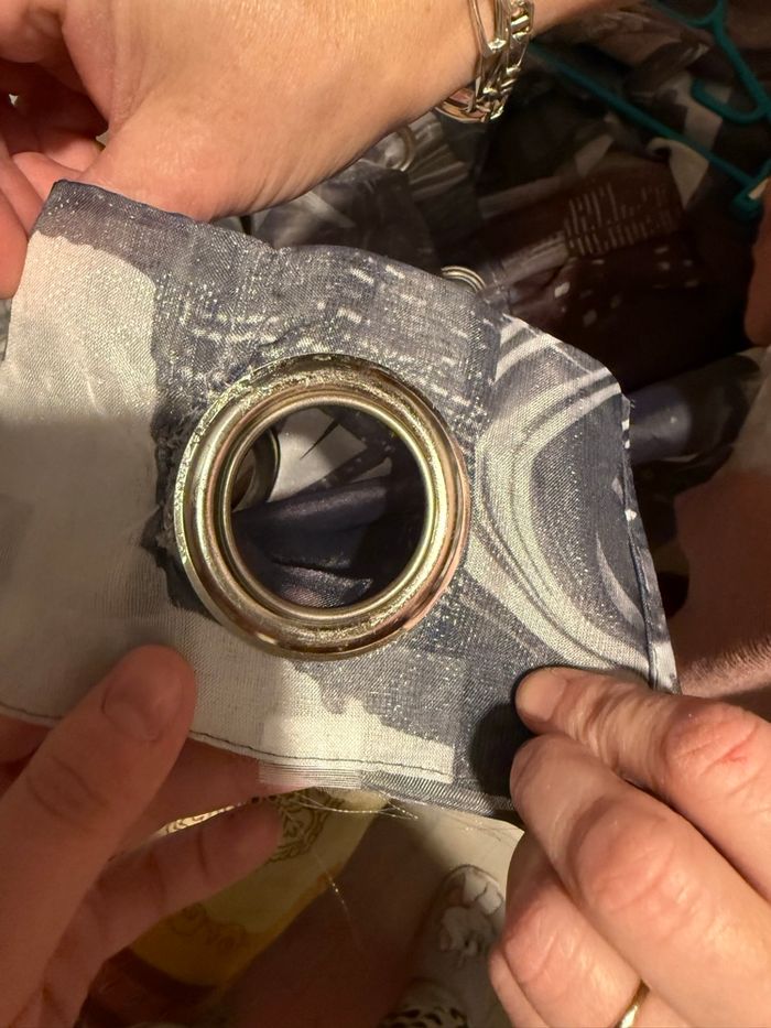 Lot rideaux New-York - photo numéro 5