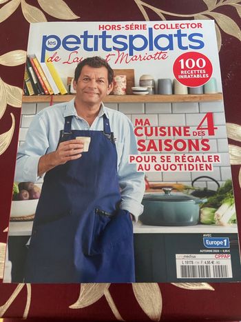 Hors-série petits plats en équilibre 2024