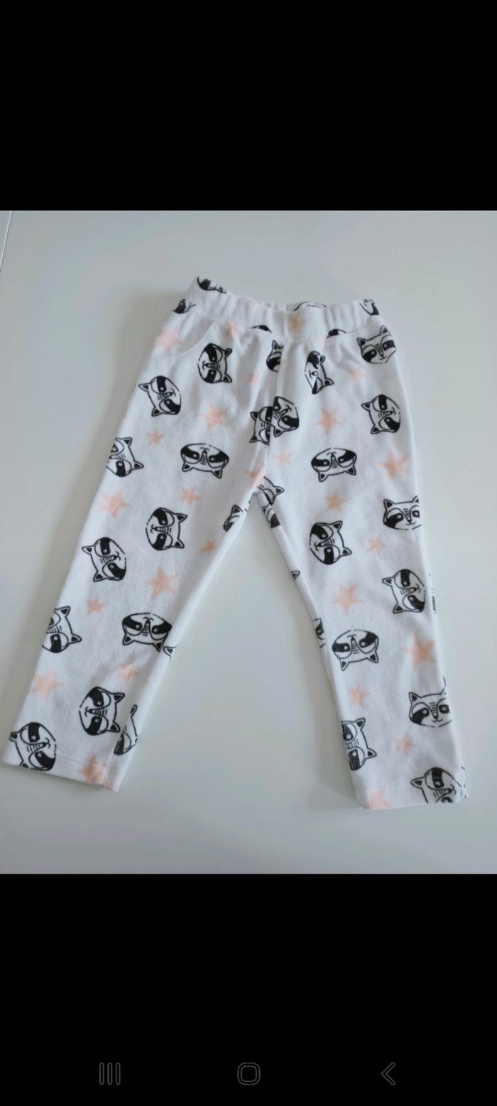 Lot de pyjamas 24 mois - photo numéro 4