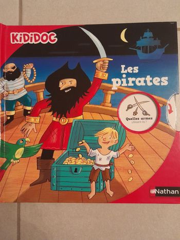 Kididoc les pirates