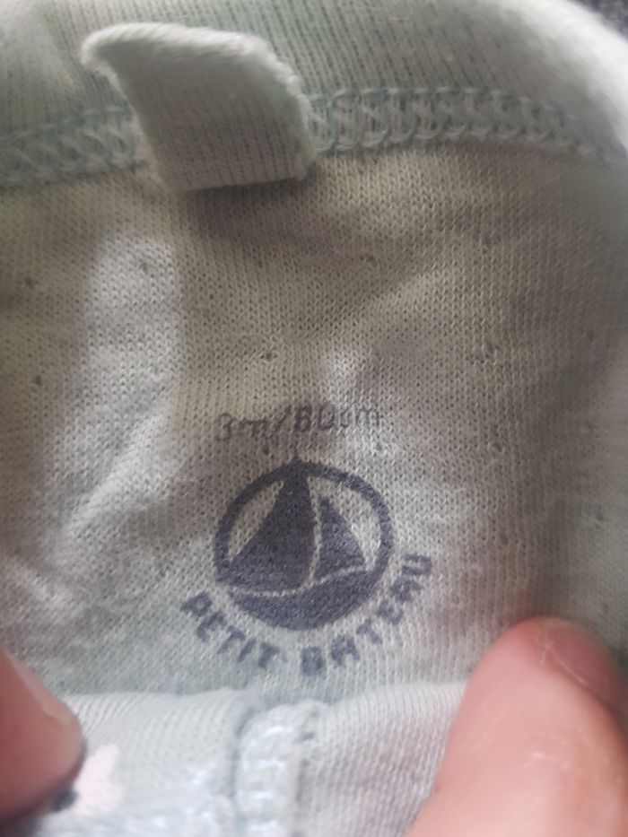 Lot de 4 pyjamas 3 mois - photo numéro 8