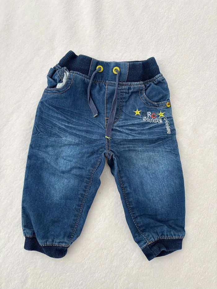 Pantalon garçon 1995 taille 6 mois