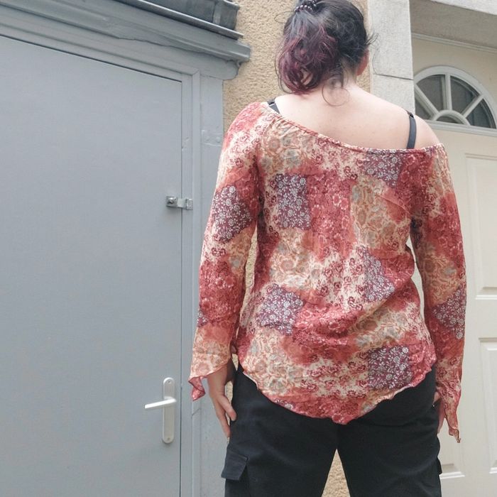 Blouse pimkie Vintage L/XL - photo numéro 5