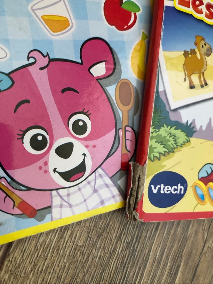 Petits livres d’apprentissage - photo numéro 2