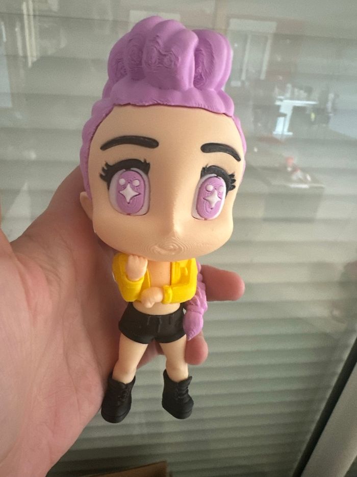 Kpop démon Hunter - photo numéro 3