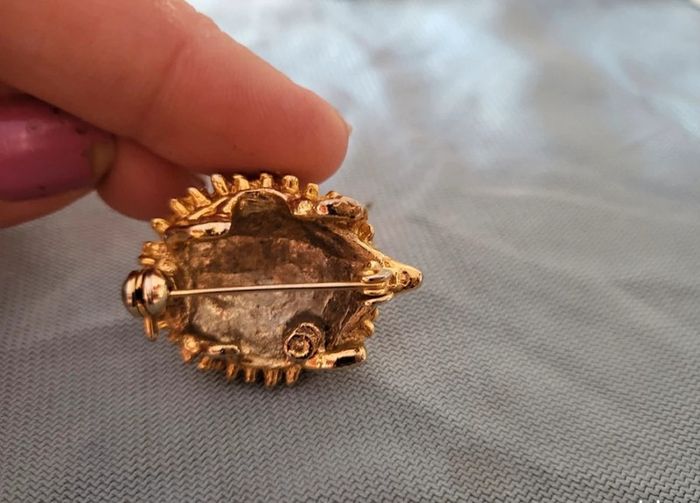 Broche vintage - photo numéro 2