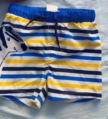 Maillot bain garçon