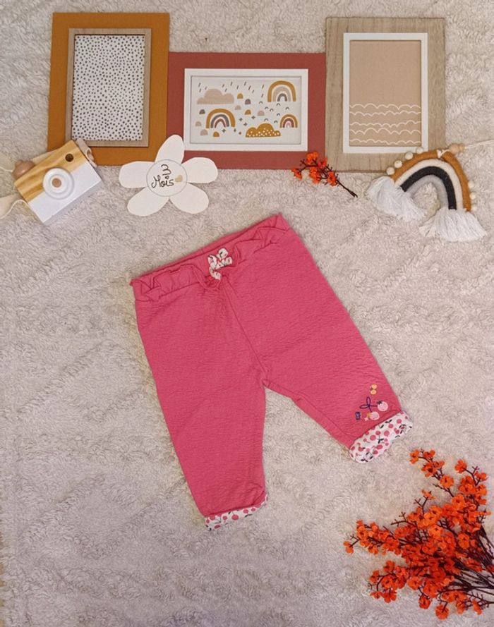 Pantalon bébé 3 mois 🌸