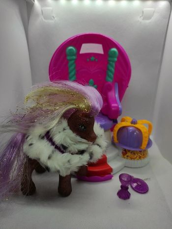 My Little Pony mein kleines G2 Queen sunsparkle pequeno Hasbro #geektradeponeyg2