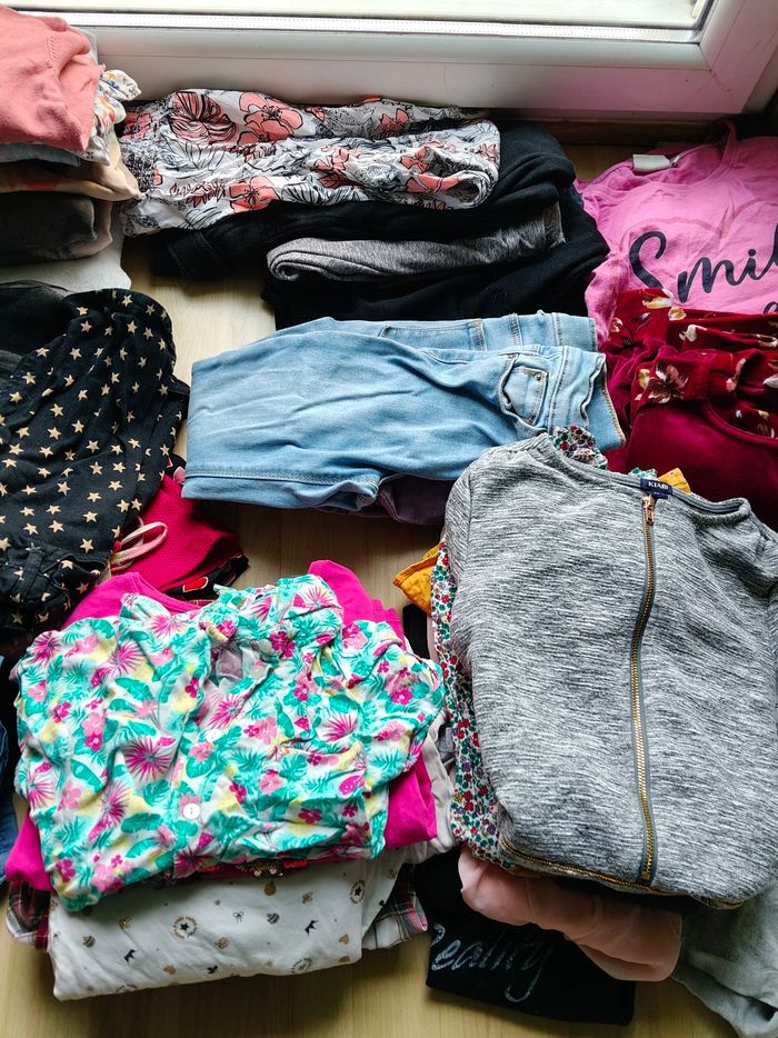 Lot fille 8ans - photo numéro 3