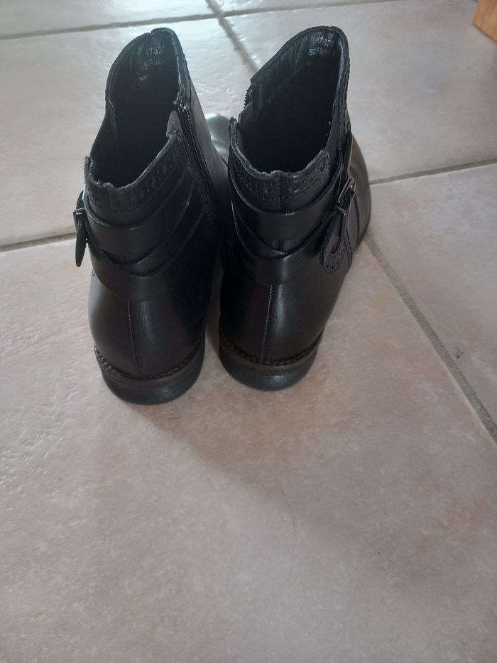 Bottines 36 - photo numéro 2