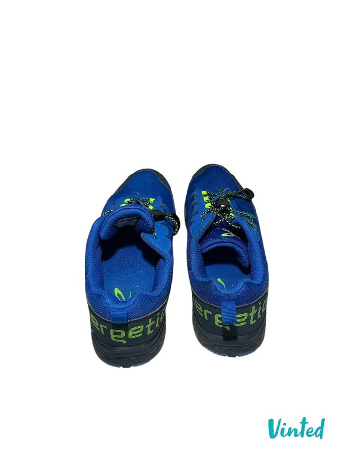 Energetics Chaussures de course /randonnée/trail Ridgerunner - photo numéro 4