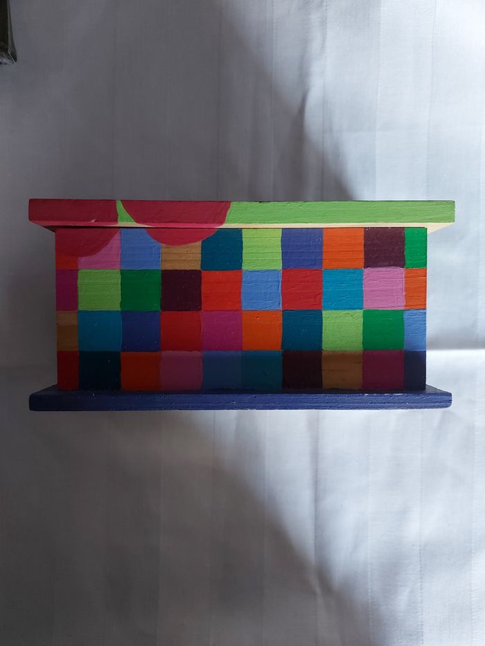 Boite en bois - photo numéro 2