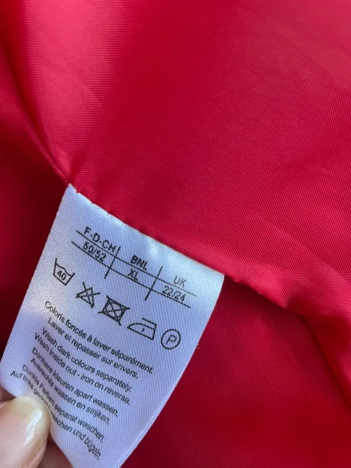 Veste imperméable Damart - photo numéro 8