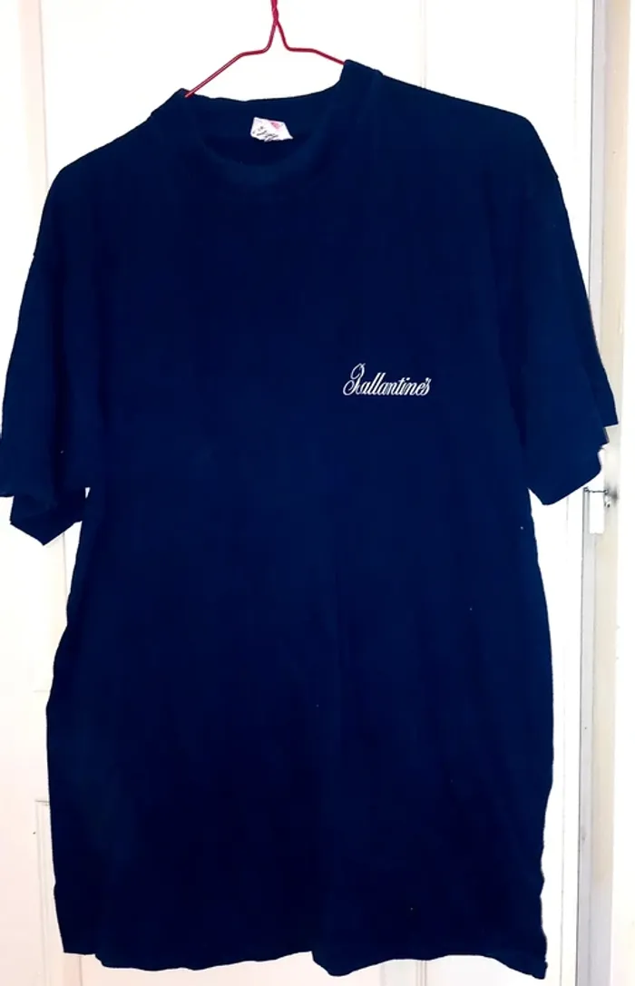 T-shirt Ballantines - photo numéro 2
