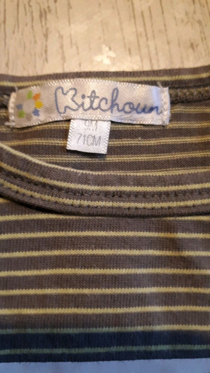 T shirt 9 mois - photo numéro 2