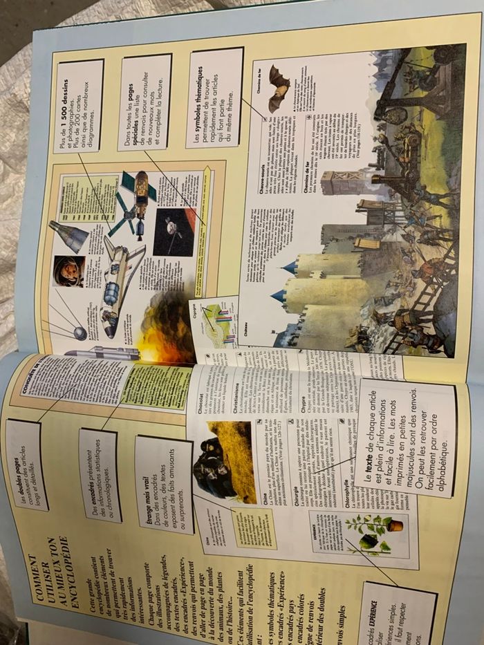 Encyclopédie junior - photo numéro 4