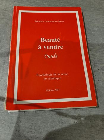 Beauté à vendre