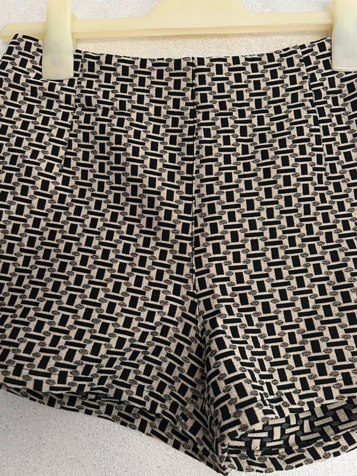 Short Captain tortue 🐢 taille XS - photo numéro 3