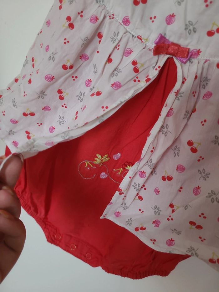 Barboteuse bébé fille - photo numéro 2