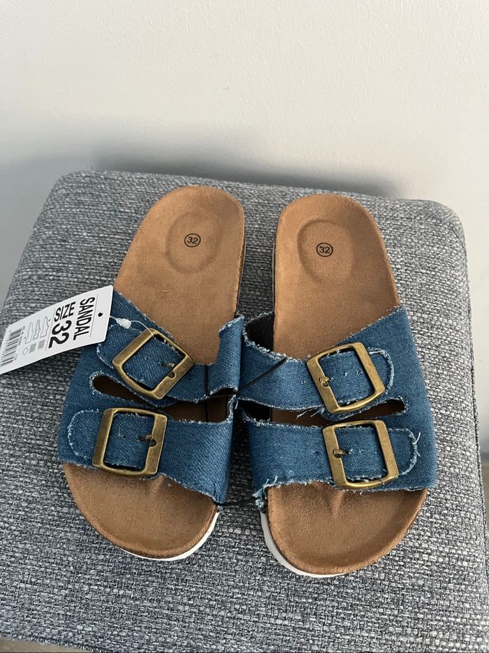Sandales / Claquettes Pour Fille Taille 32