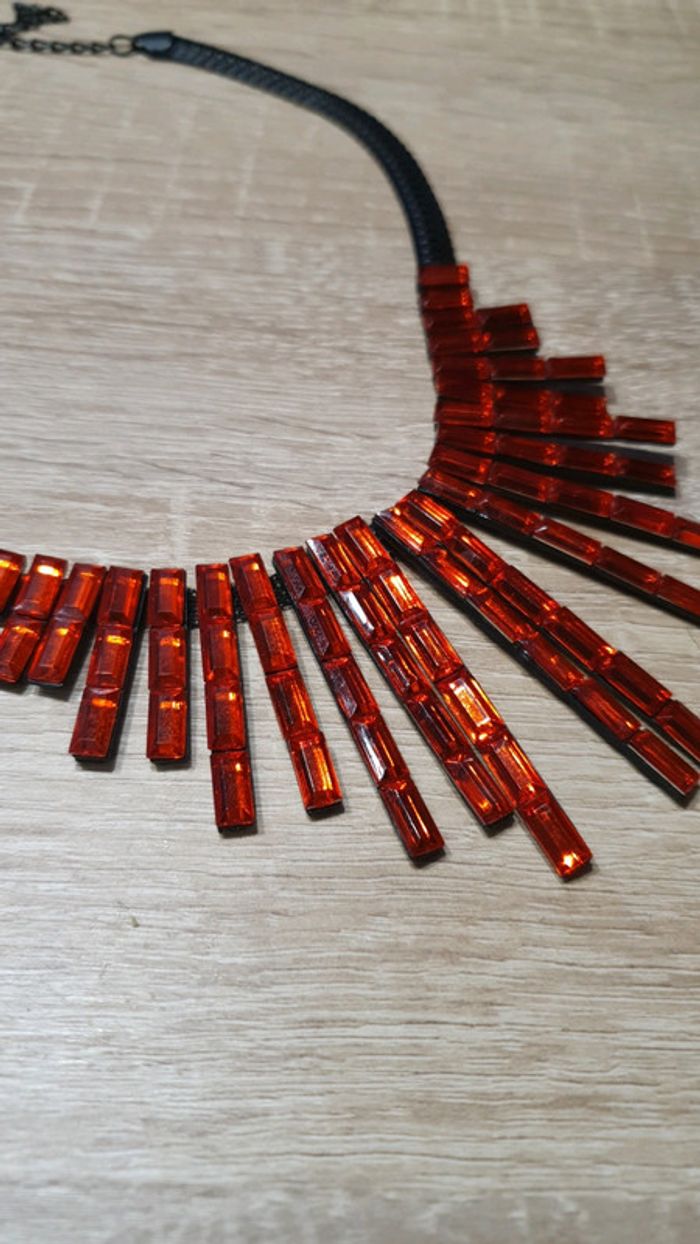 Collier soirée - photo numéro 2