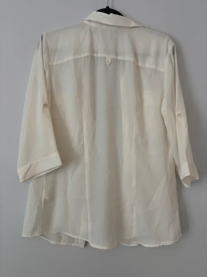 Chemisier H&M T.40 - photo numéro 2