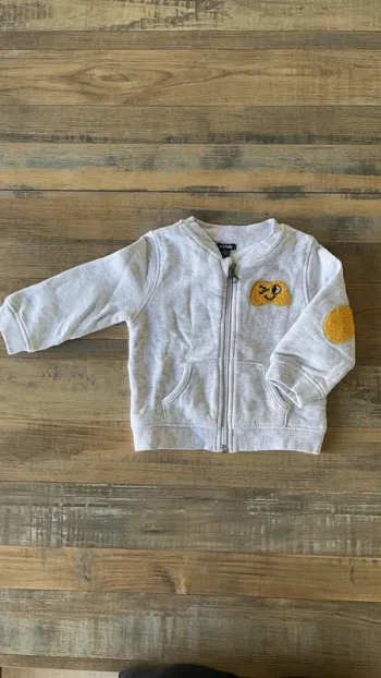 Veste jogging