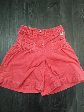 Jupe culotte