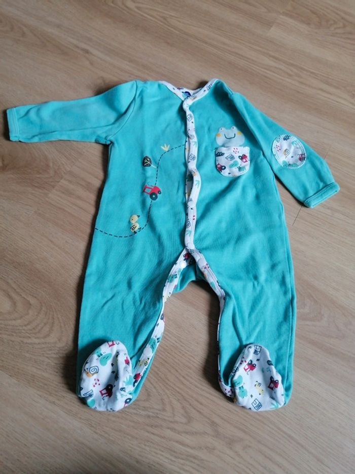 Pyjama 6 mois
