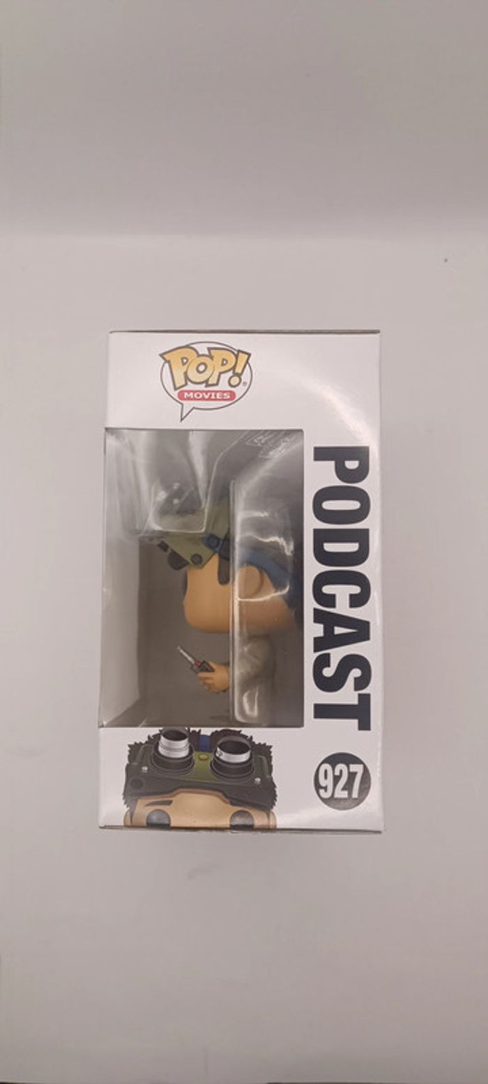 Funko pop : Ghostbuster 927 - podcast - photo numéro 2