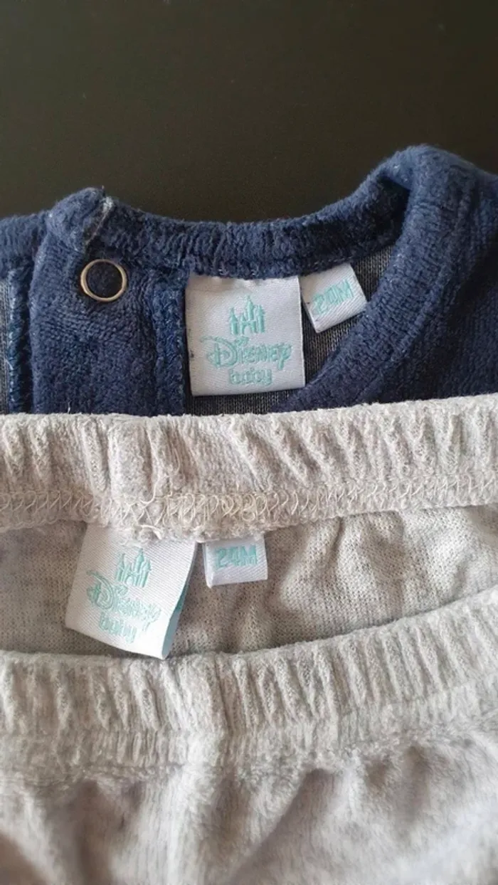 Pyjama hiver 24 mois - photo numéro 5