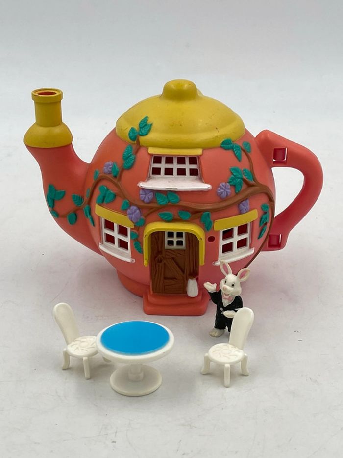Mini Sweeties maison théière Vivid Imaginations 1995