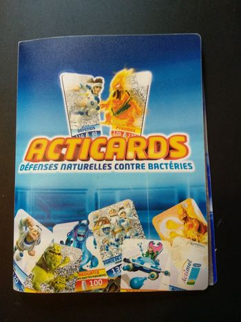 Album Acticards