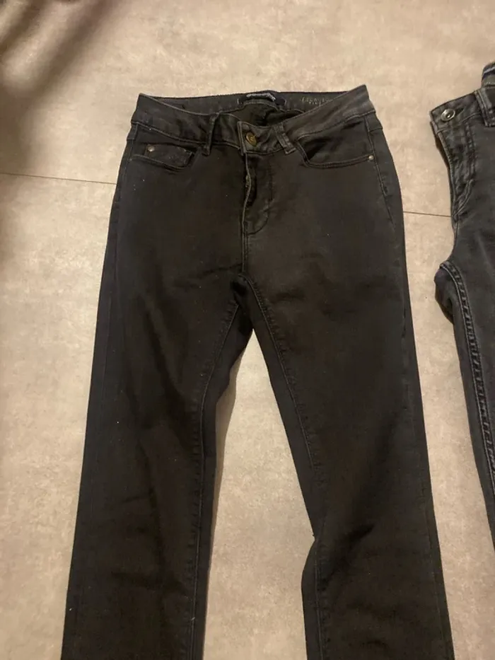 Lot de 6 skinny 34 - photo numéro 4