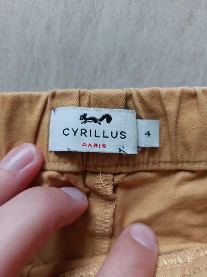 Short 4ans - photo numéro 3