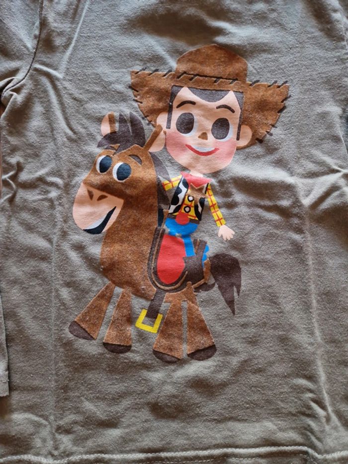 T-shirt manches longues 4 ans - photo numéro 2