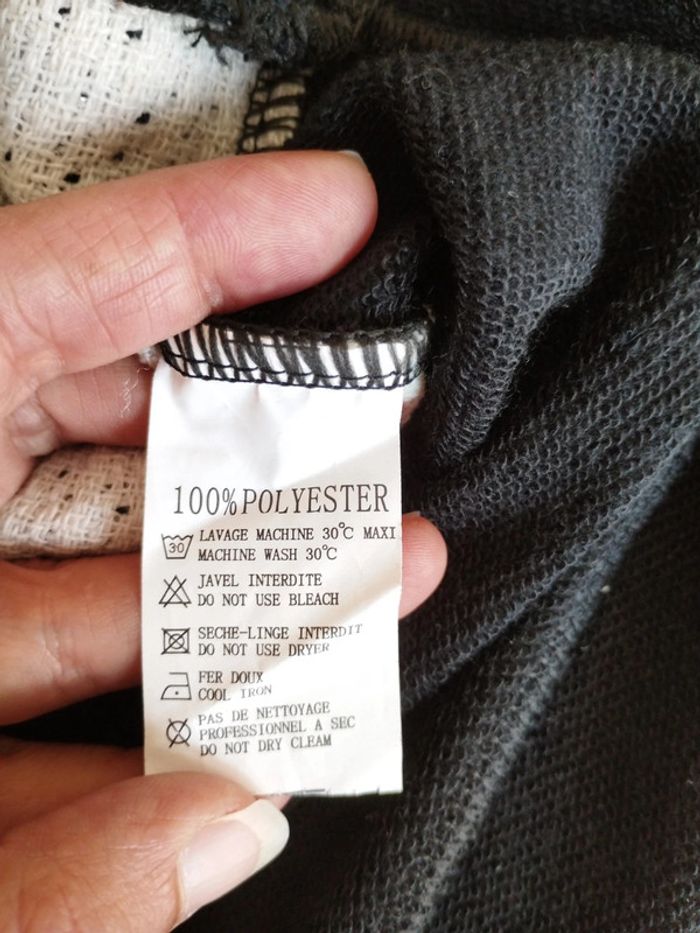 Pull femme T M B&K style - photo numéro 5