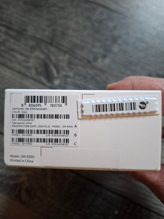 Montre connectée - photo numéro 3