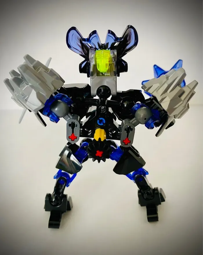 LEGO Bionicle 70781 - Protecteur de la Terre - Complet avec Notice - photo numéro 6