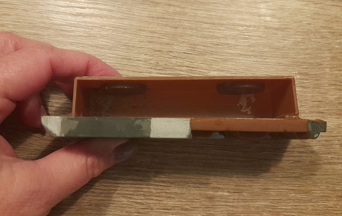 Aimant tablette de chocolat - photo numéro 2