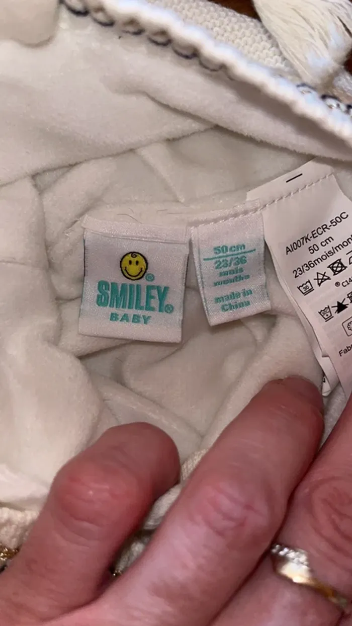 Bonnet orchestra 50cm - photo numéro 4