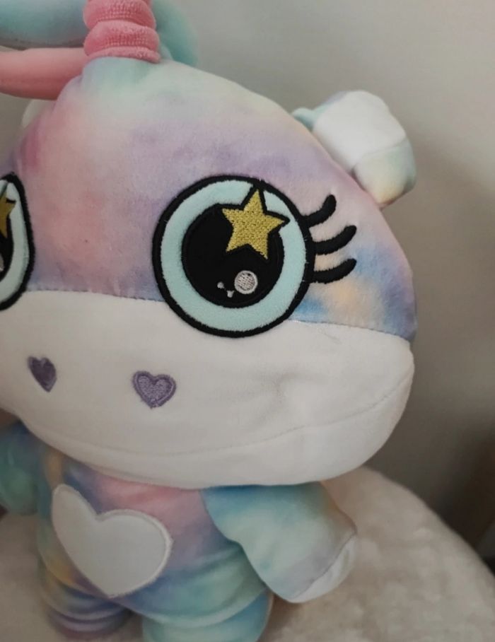 Peluche Begummy  énergique - photo numéro 3