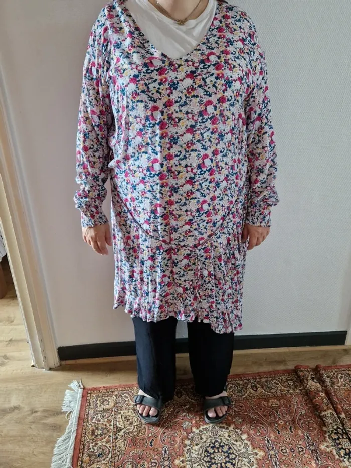 robe légère manche longue 48 - photo numéro 9