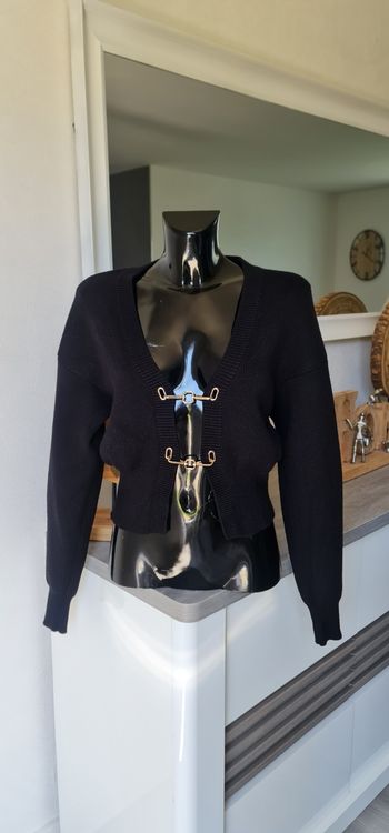 Gilet cardigan