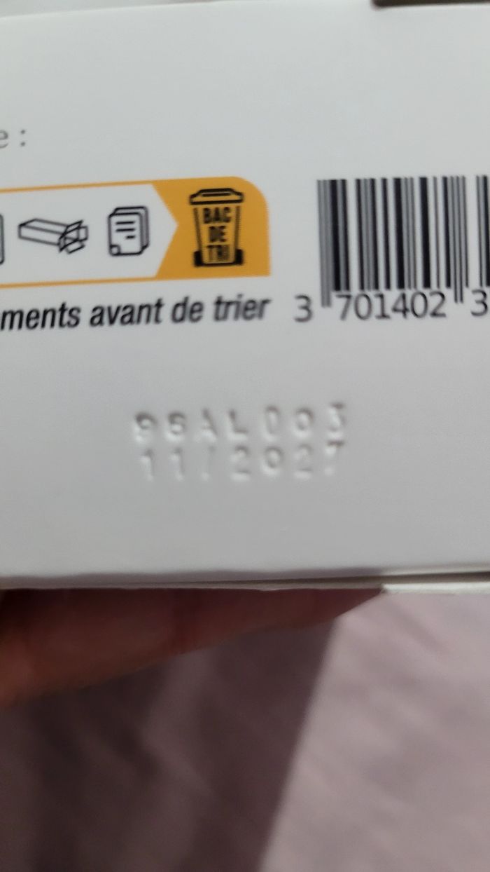 Theralica  peau sèche - photo numéro 3