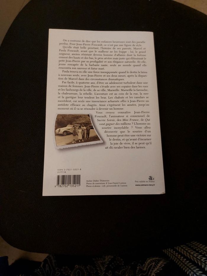Le sourire aux larmes - photo numéro 2