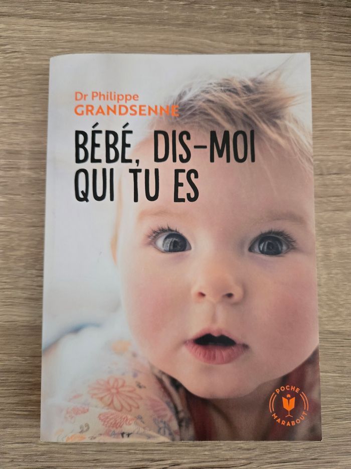 Bébé dis moi qui tu es