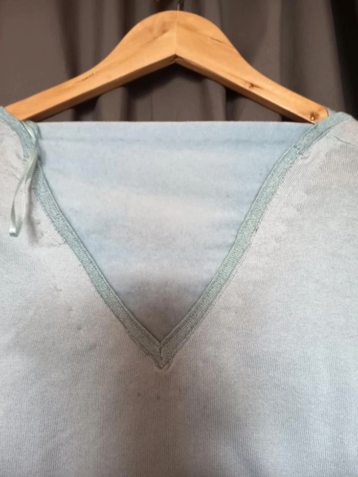 Pull femme été. - photo numéro 4